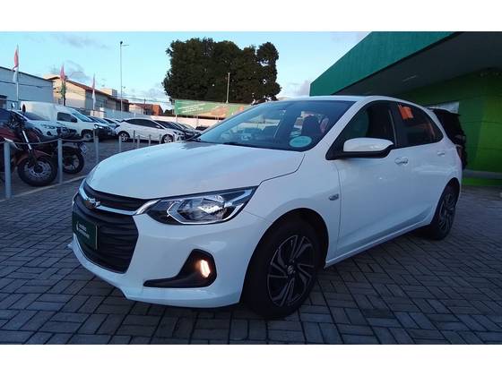 CHEVROLET ONIX 1.0 FLEX LT MANUAL CHEVROLET ONIX 1.0 FLEX LT MANUAL
